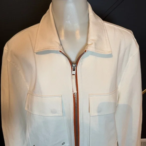 MEN’S Five Four Jean Jacket